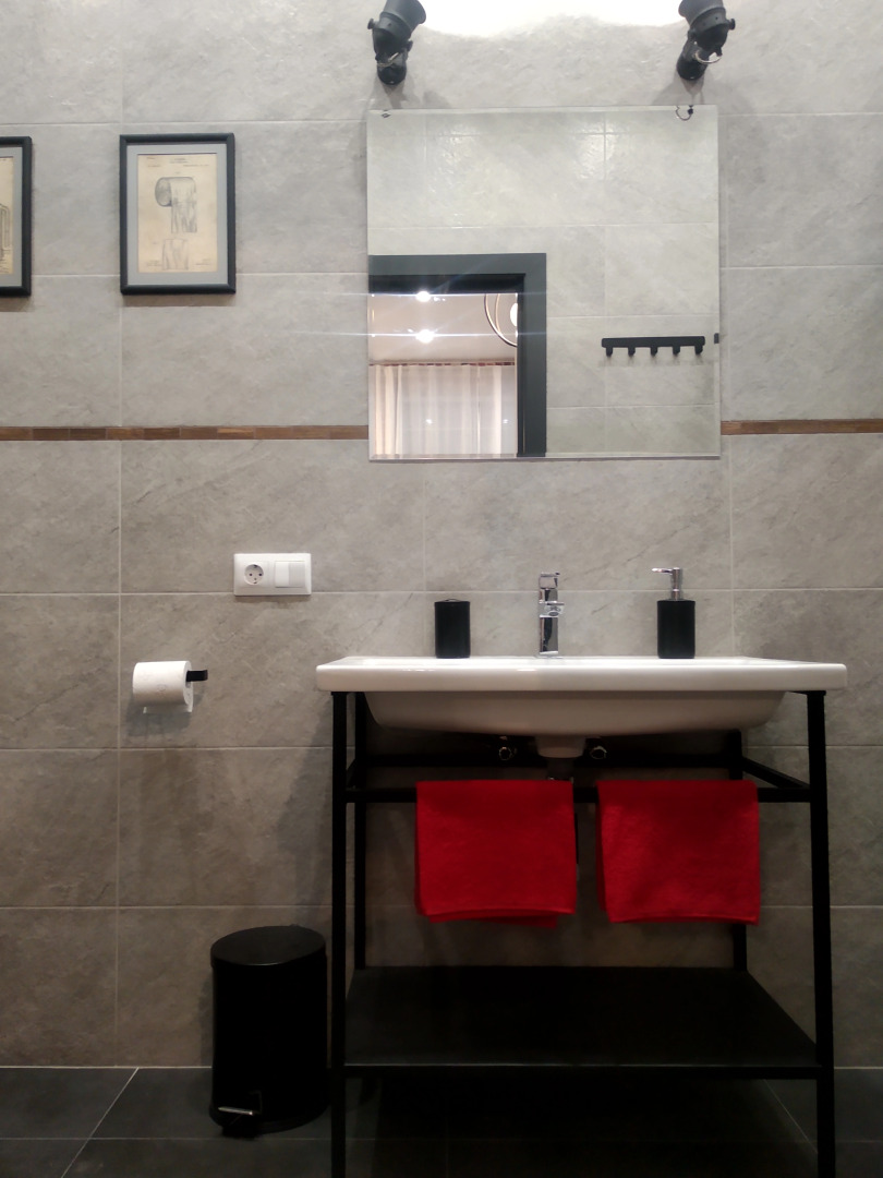 Апартаменты Стоп.Снято! Red Energy