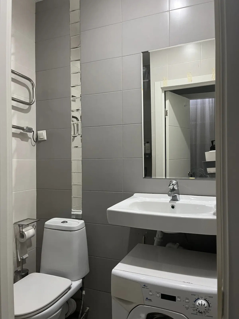 Апартаменты Happy People на улице Галины Вишневской 5