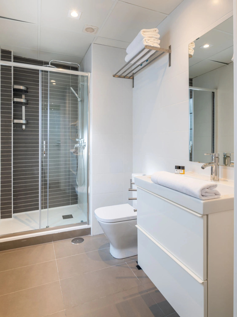 Апартаменты Homearts Málaga