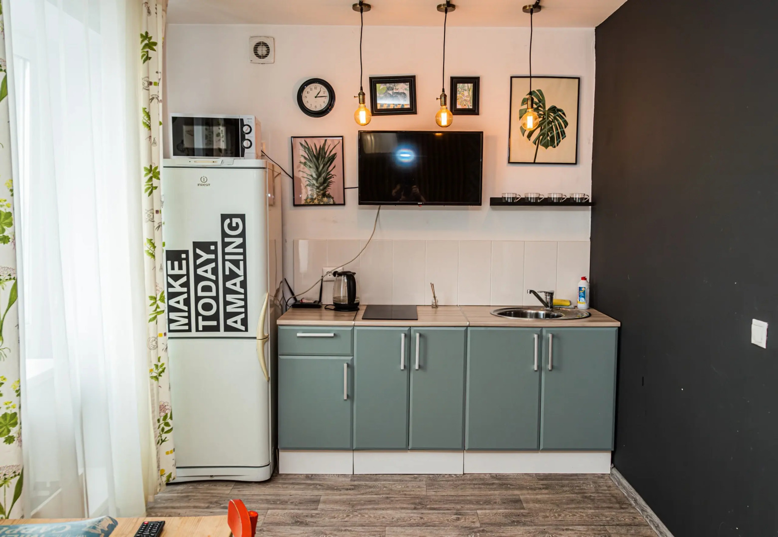 Квартира Калина проспект Победы 49