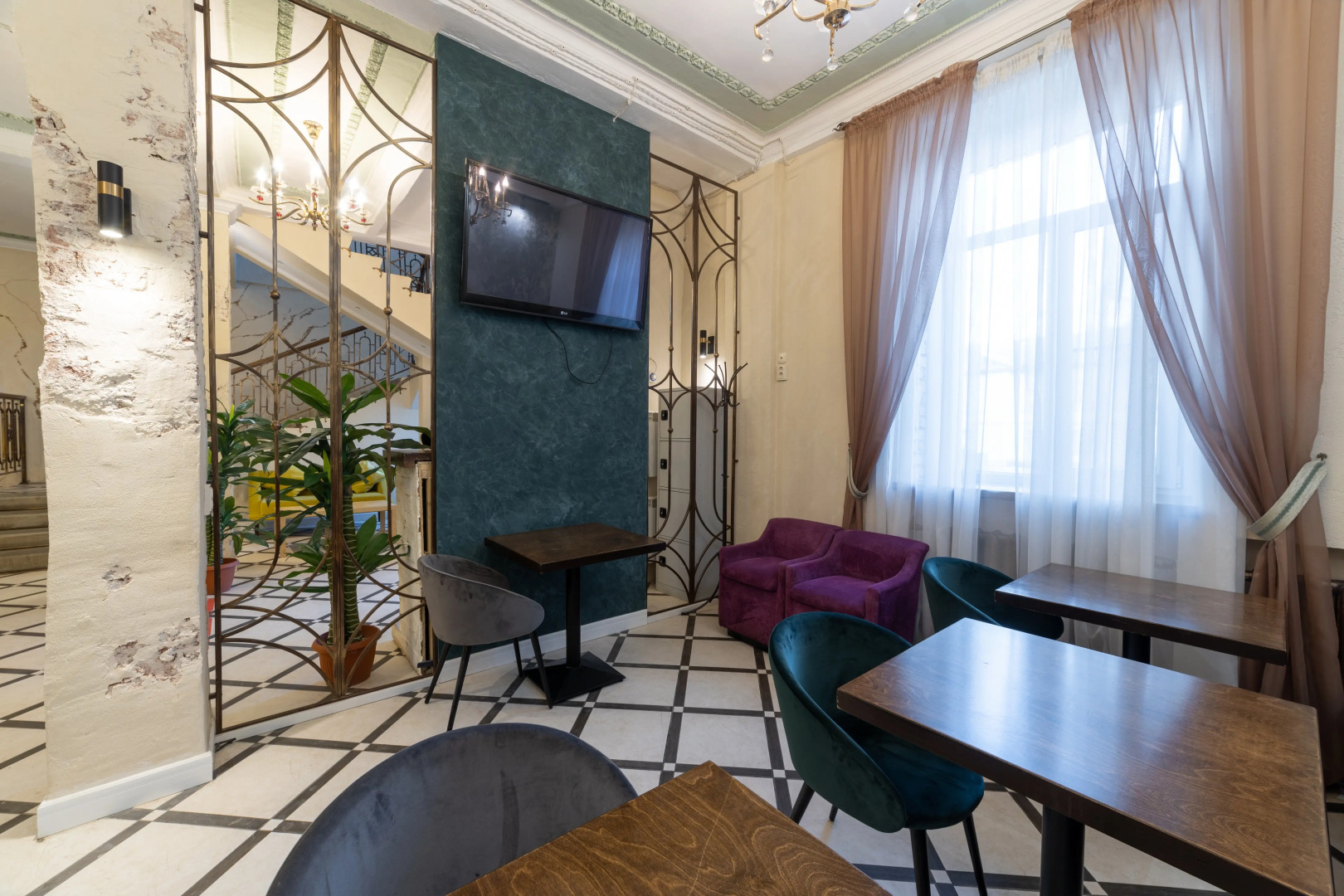 Отель Парк-отель