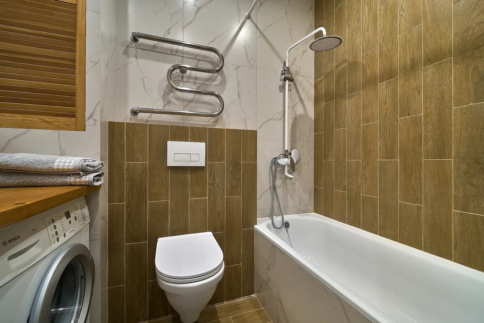 Квартира Евро-двушка в Отличном Состоянии