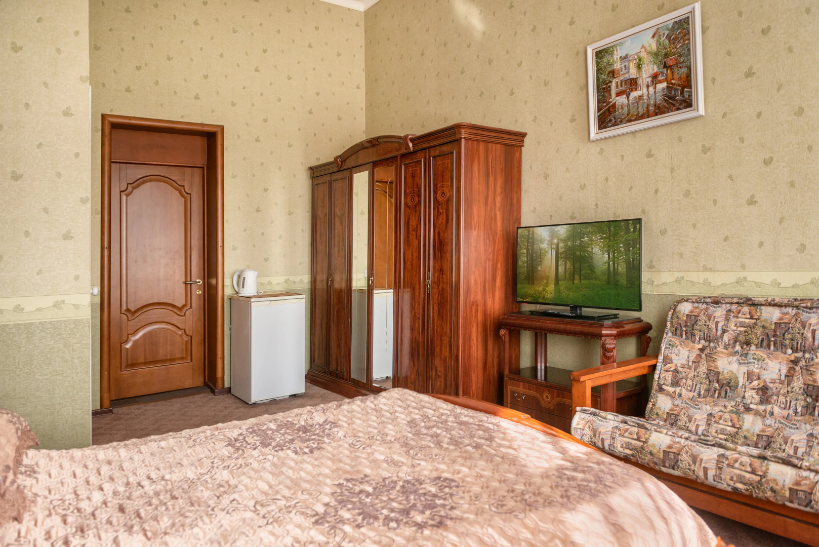 Отель Бристоль-Центральная