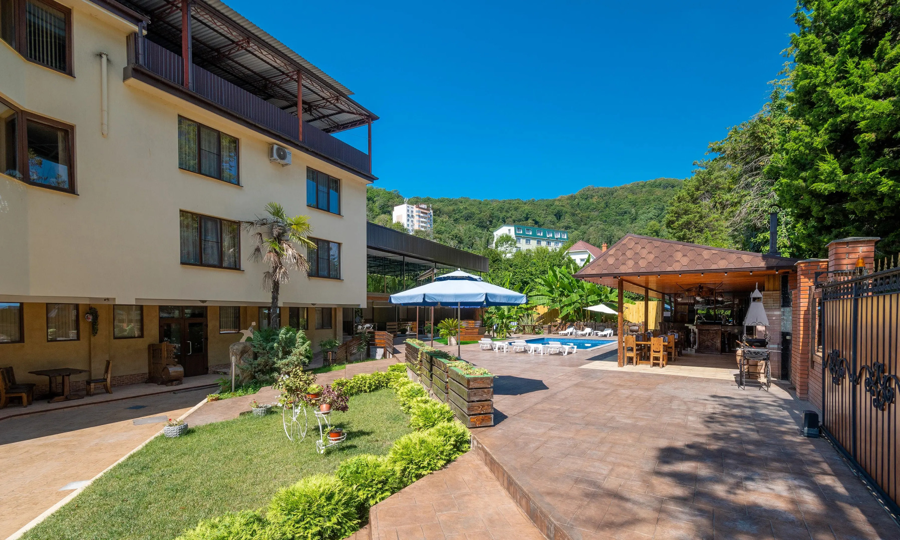 Гостевой Дом Мацеста