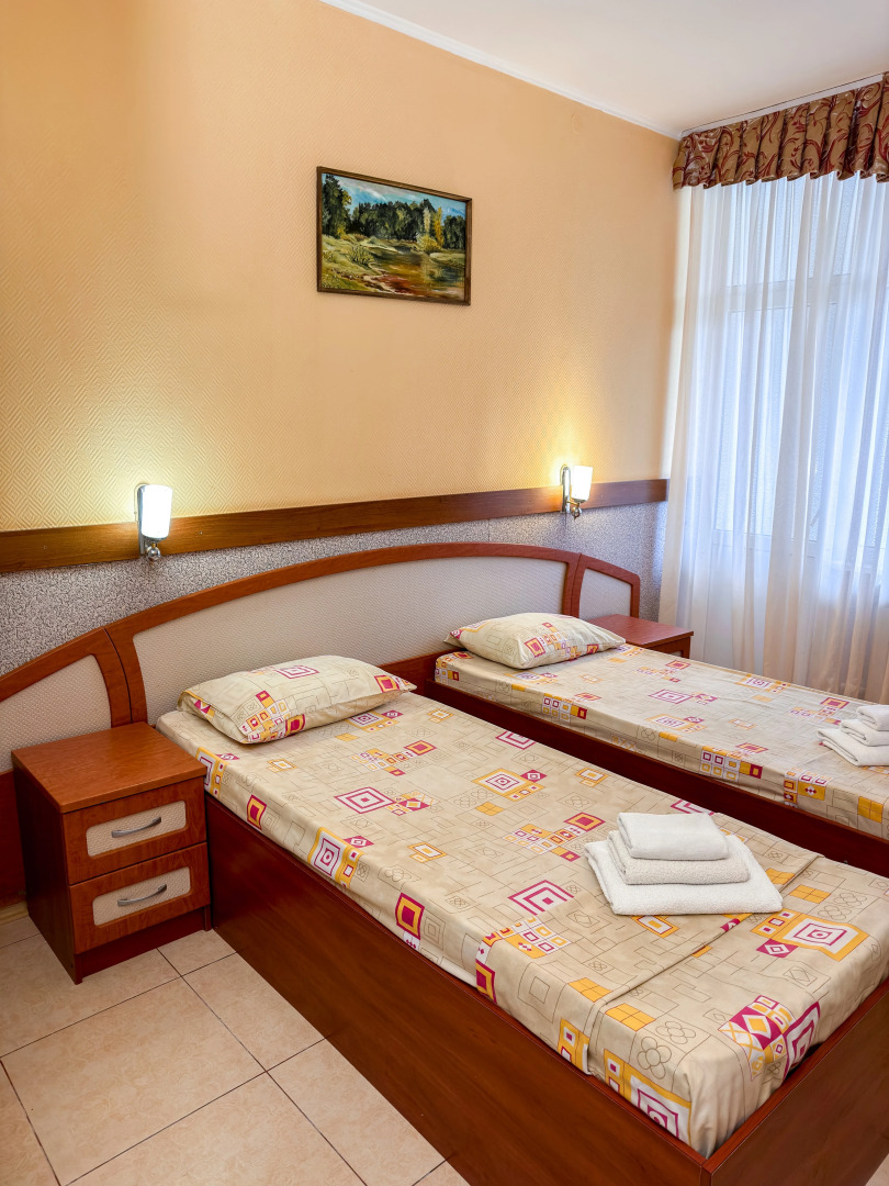 Курортный Отель Салют