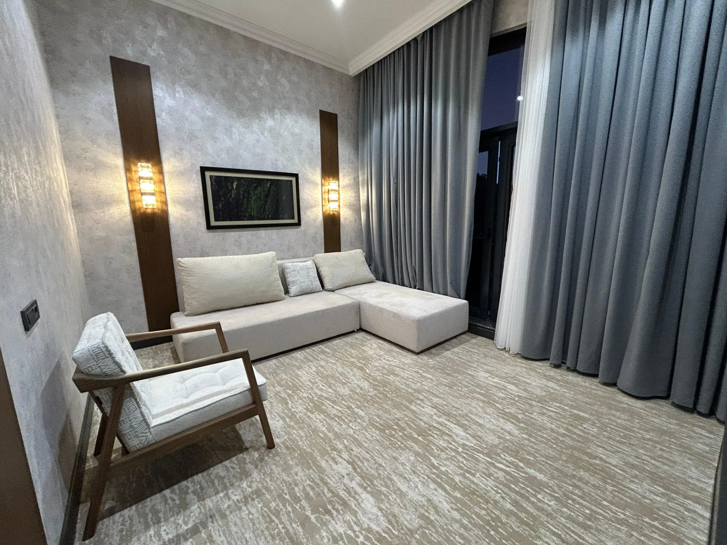 Отель Green Village Shamakhi