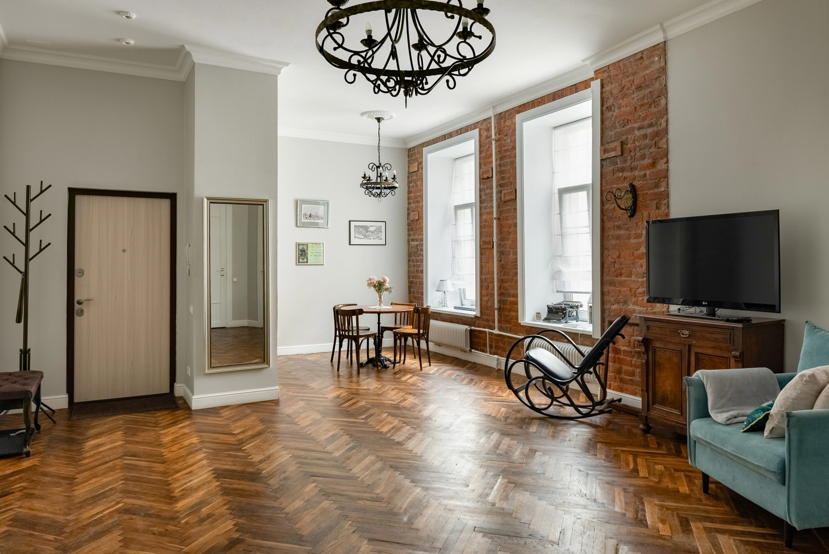 Квартира Orlov House