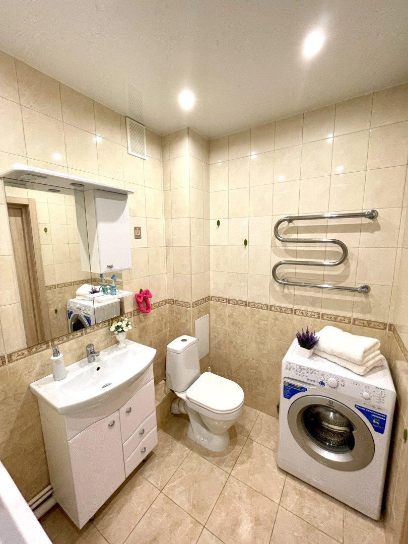 Апартаменты КВАРТ отель на Малом шоссе