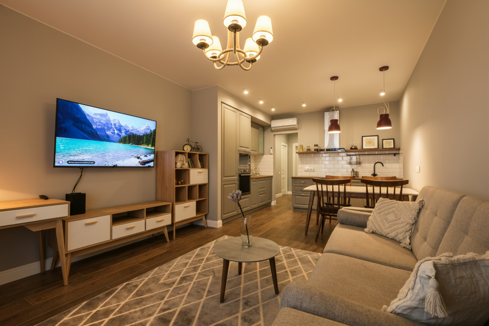 Апартаменты Central nearby Marriott 1001