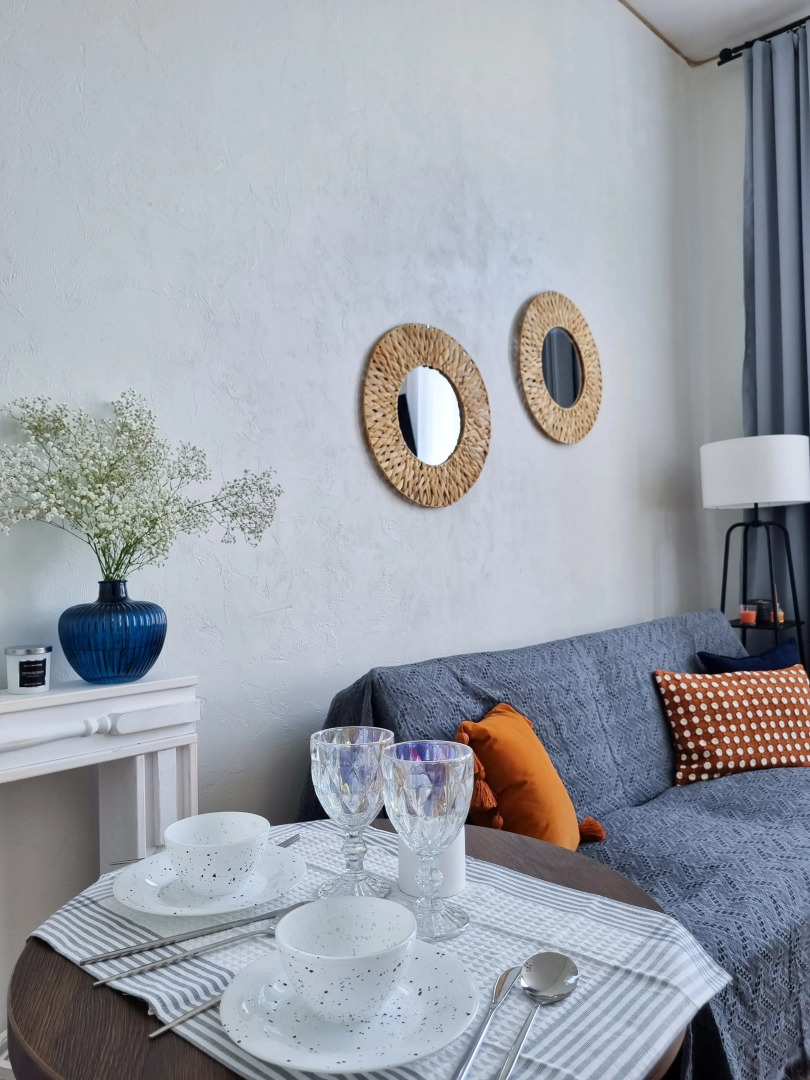 Квартира Средиземноморье