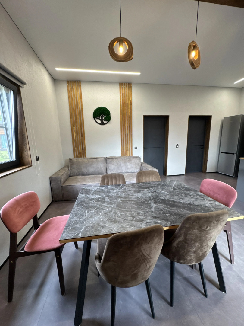 Частный дом RentalSPb Redlake №2 Красное Озеро