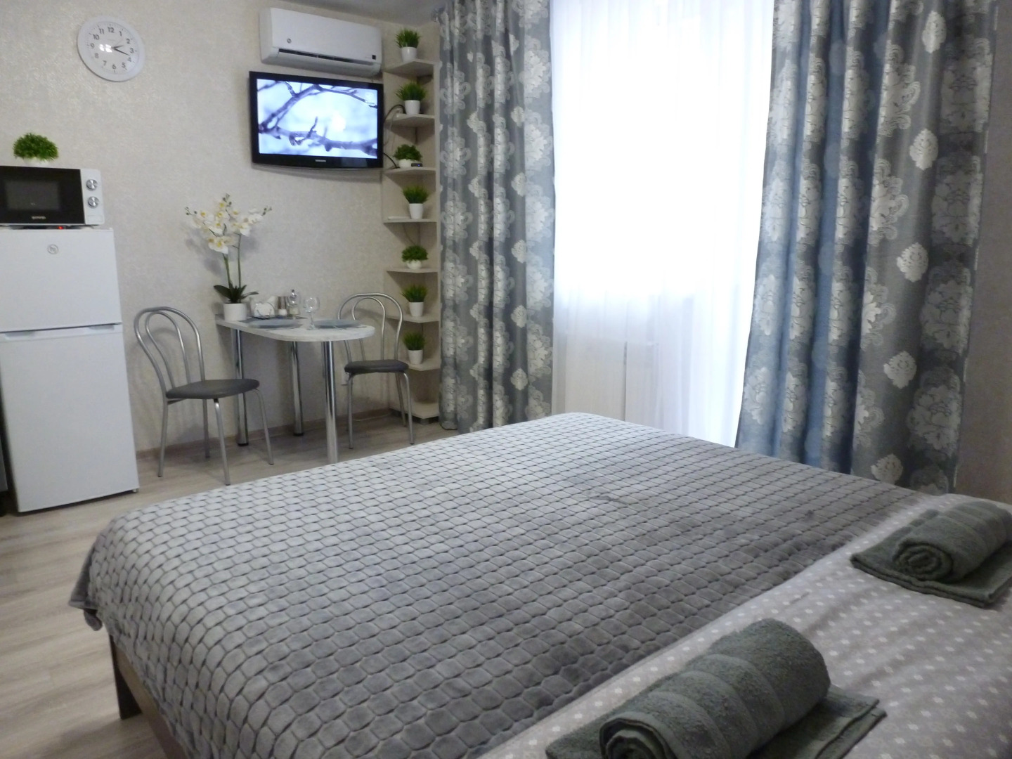 Апартаменты Apart Capital