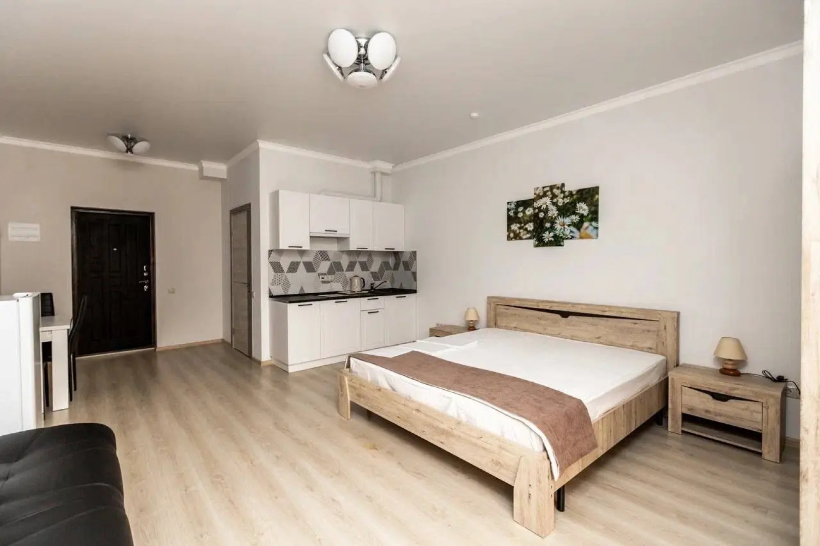 Меблированные комнаты Dagomis