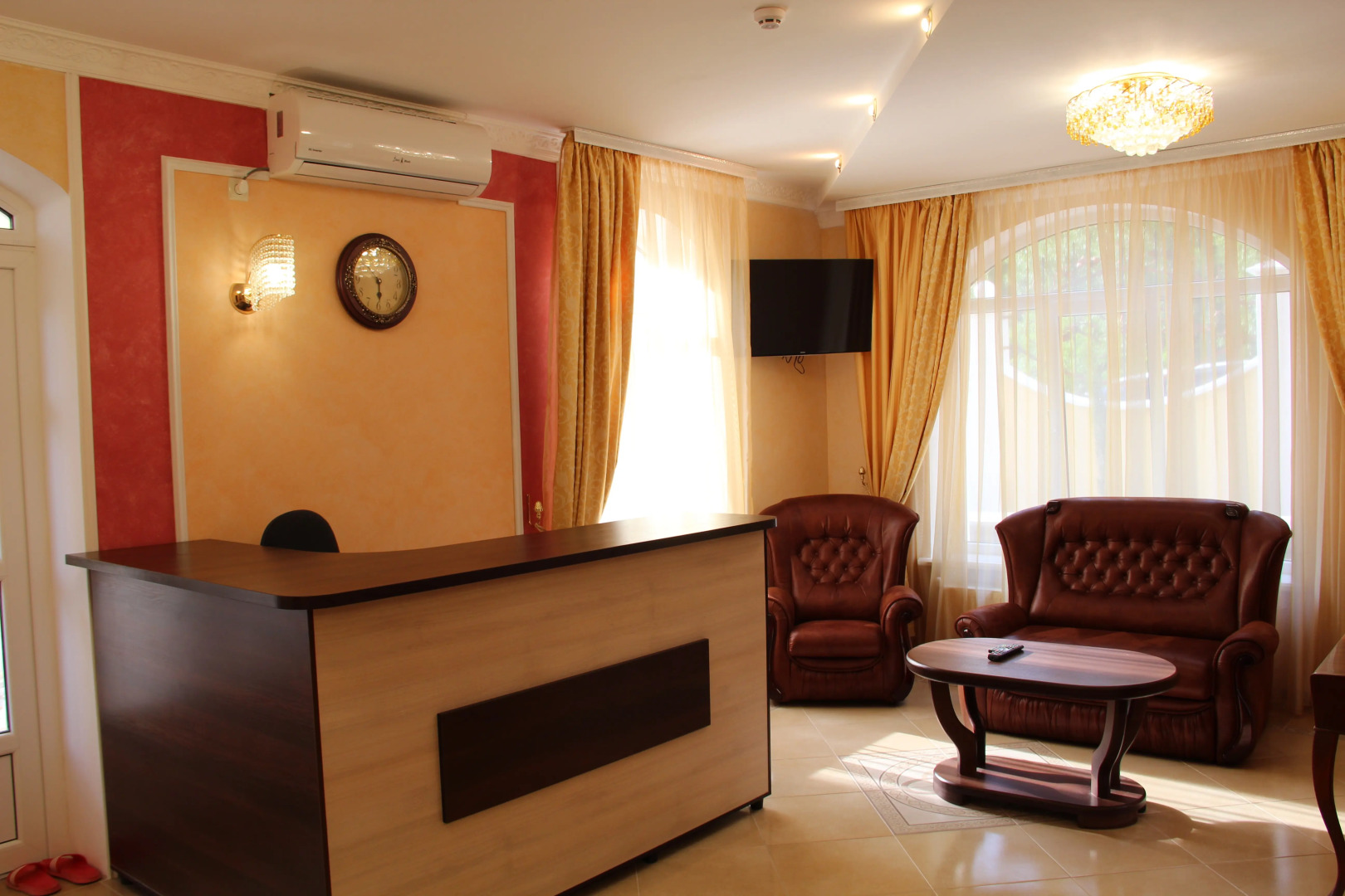 Дизайн-вилла MaSSandra