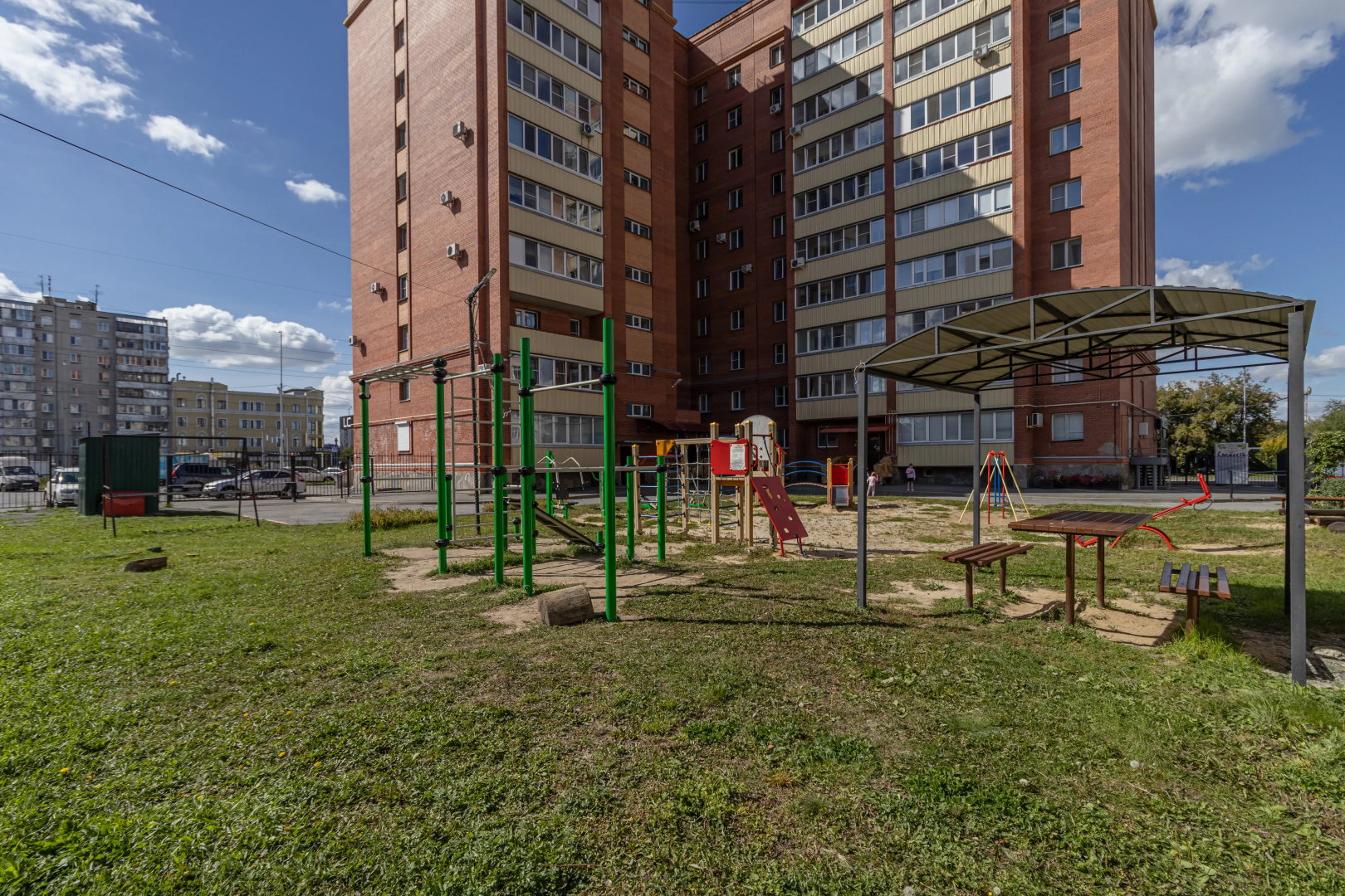 Квартира Уютная однокомнатная