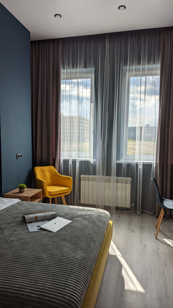 Апартаменты Архитектор 1