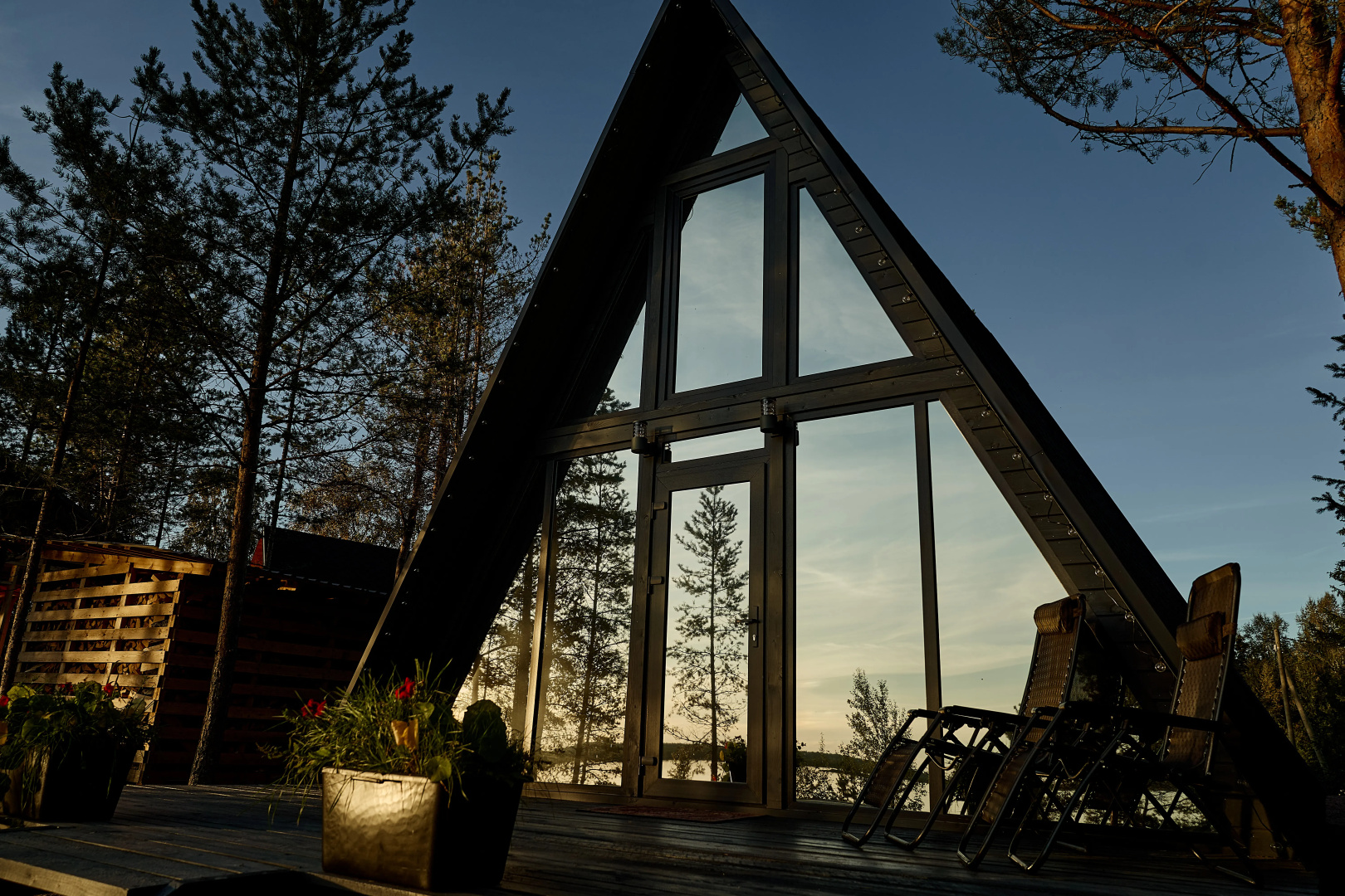 Гостевой дом Dream House in Karelia