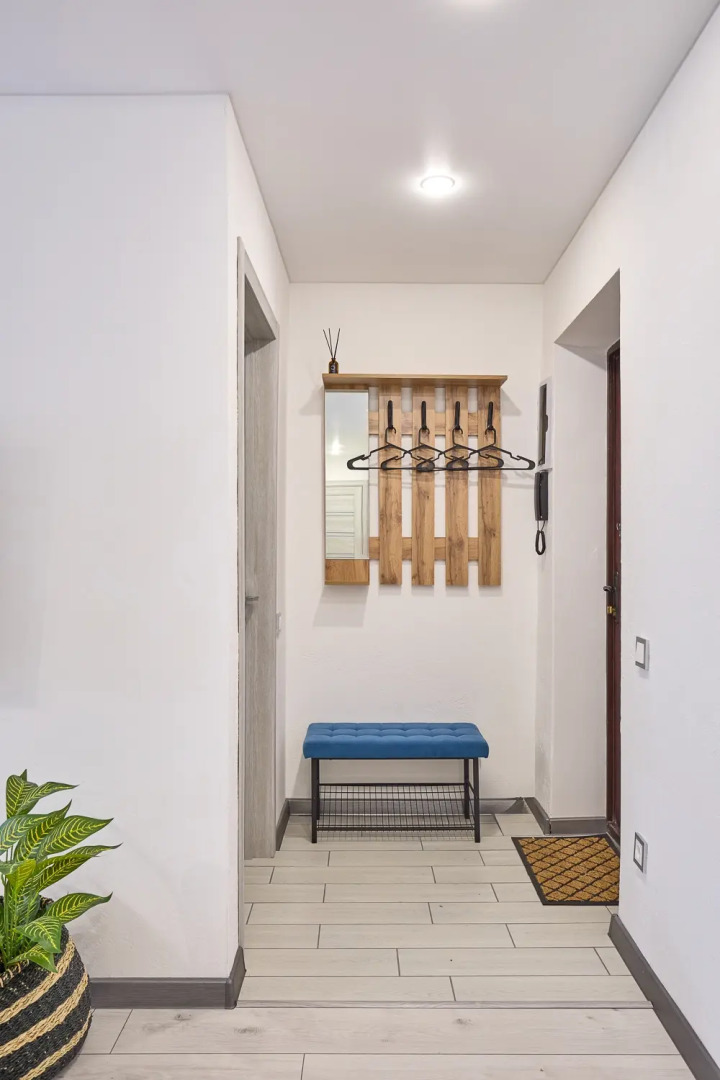 Апартаменты Basilico в центре города