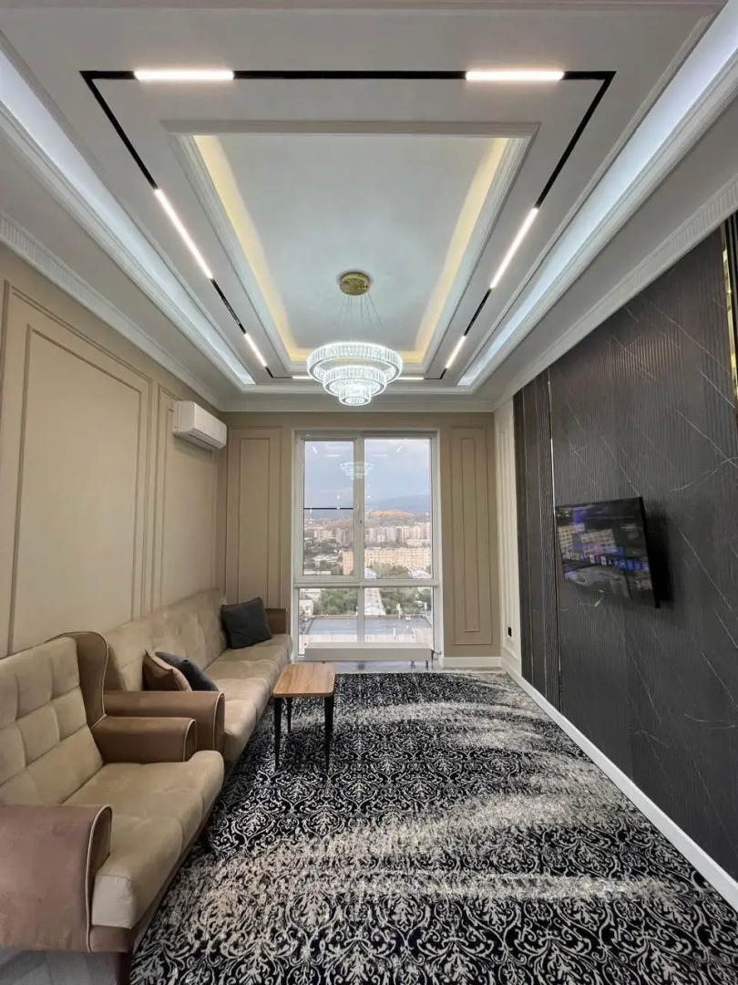 Апартаменты Любимая в ЖK  4YOU на пр. Гагарина 255