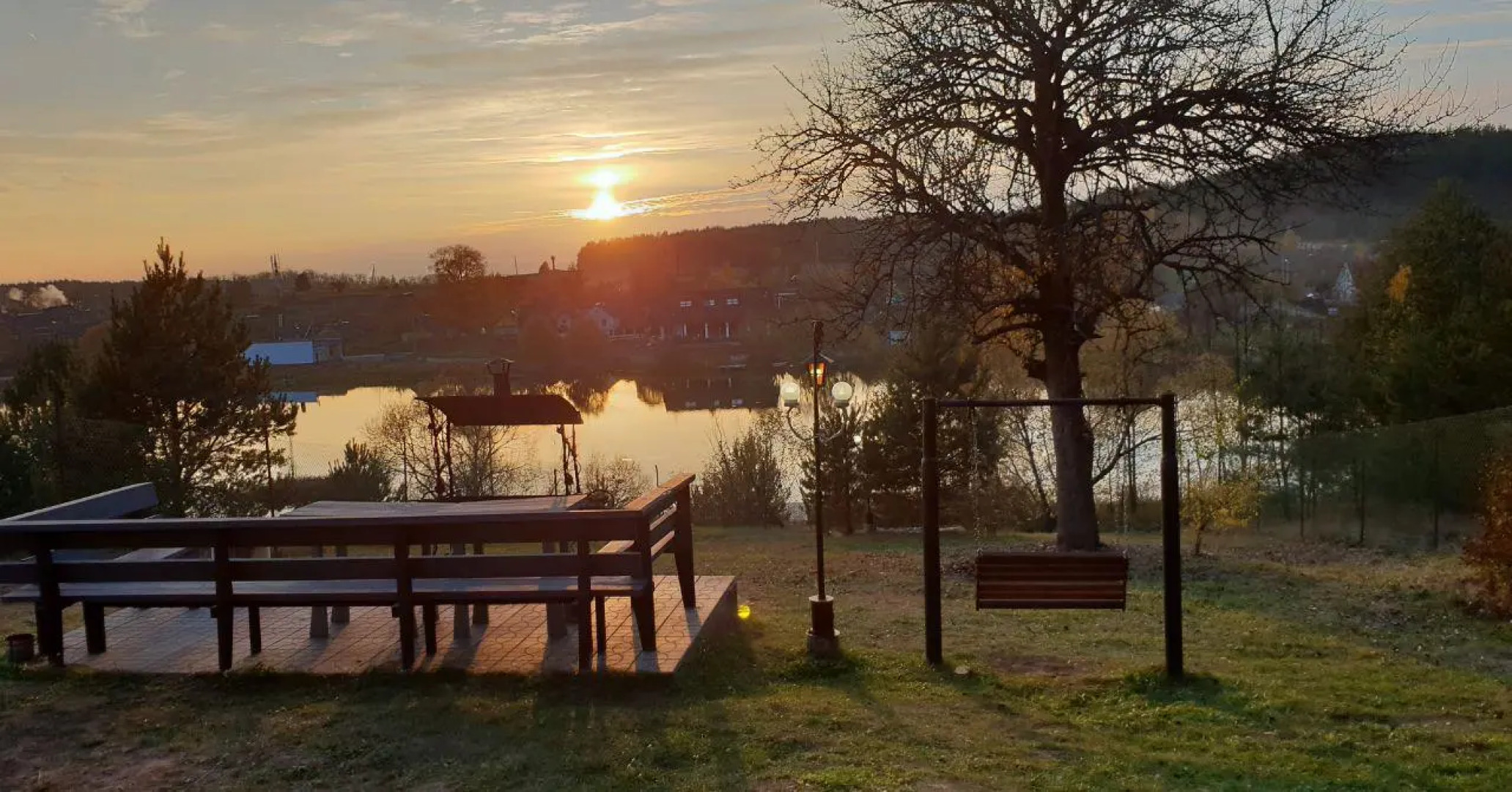 База отдыха Усадьба Медвежья Завала