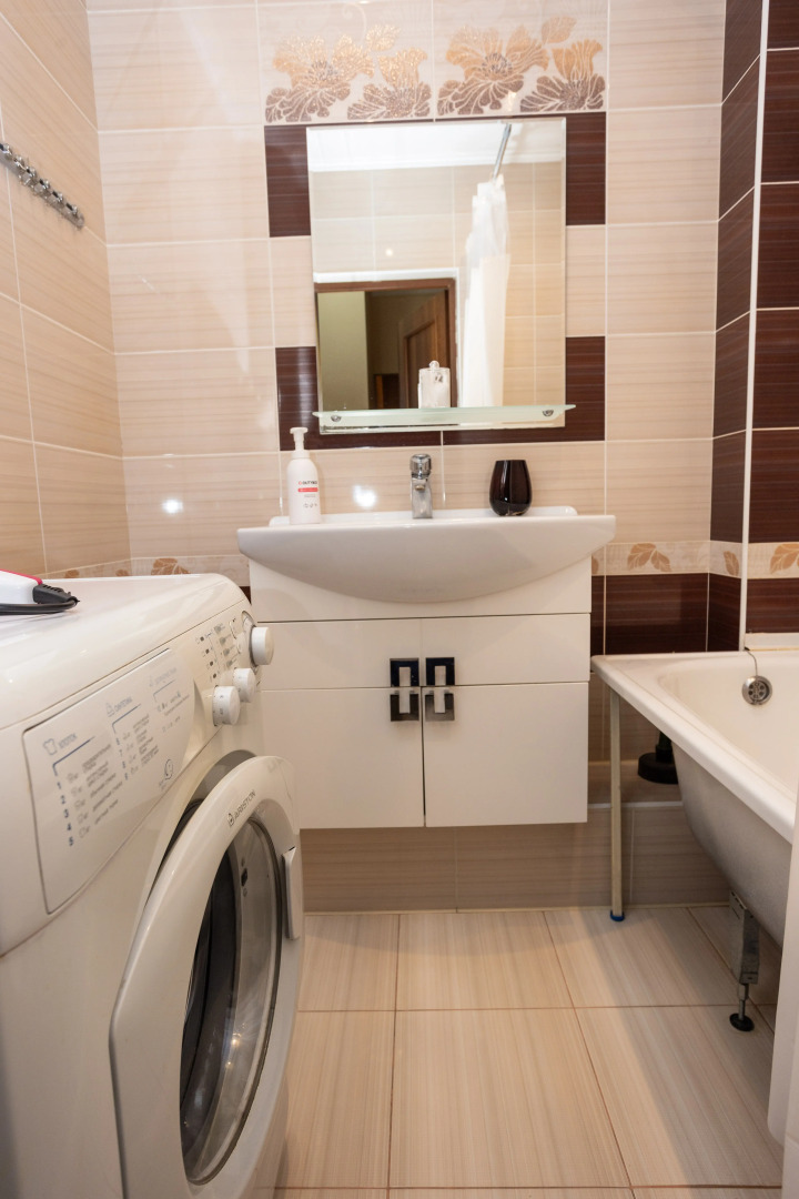 Квартира однокомнатная на Революционной