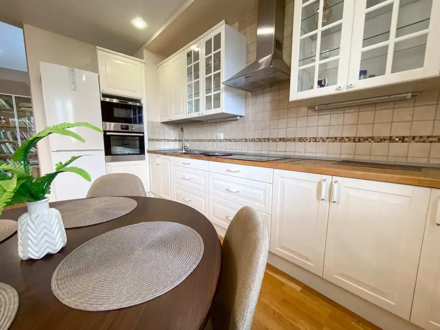 Апартаменты рядом с достопримечательностями