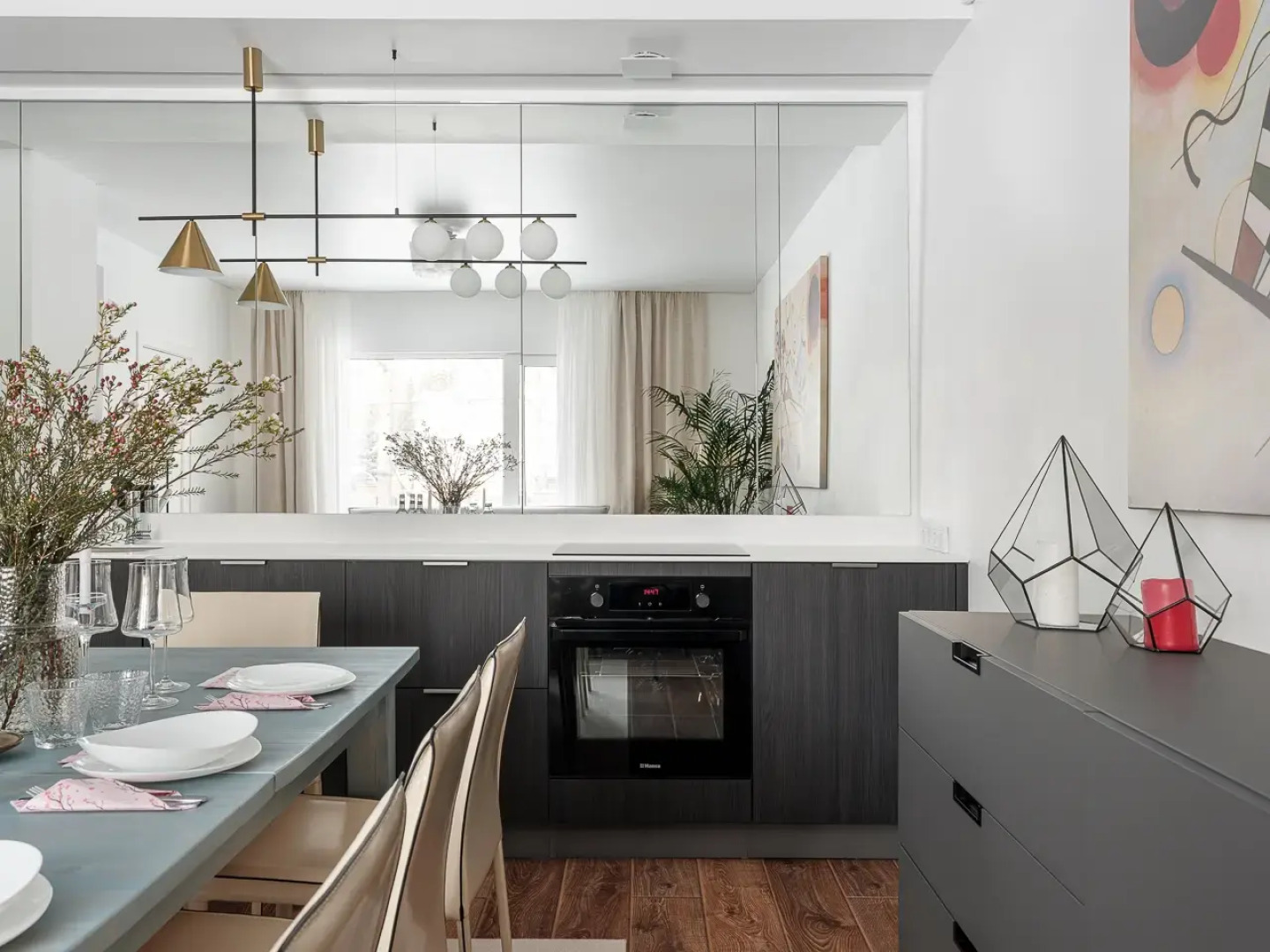 Частный дом Шерл