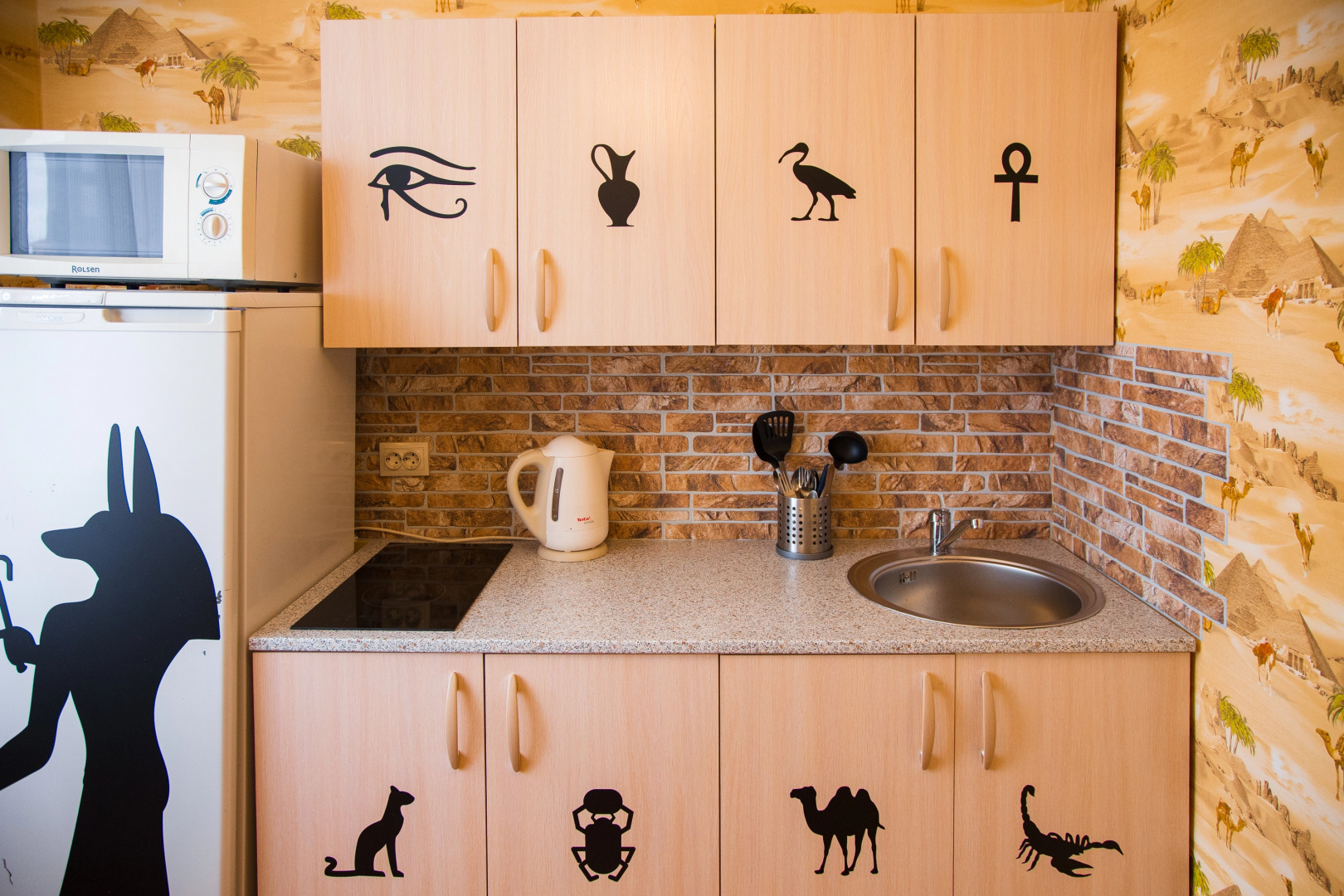 Квартира Калина на Московской