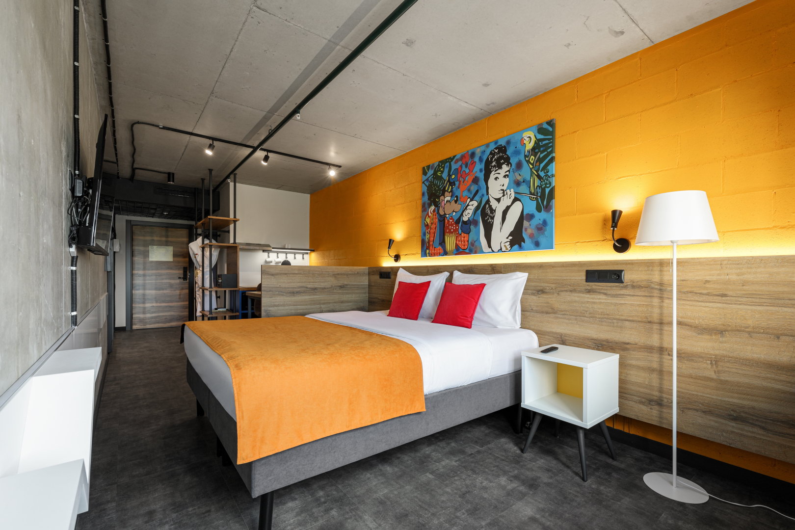 Апарт-отель Vertical We&I Московская