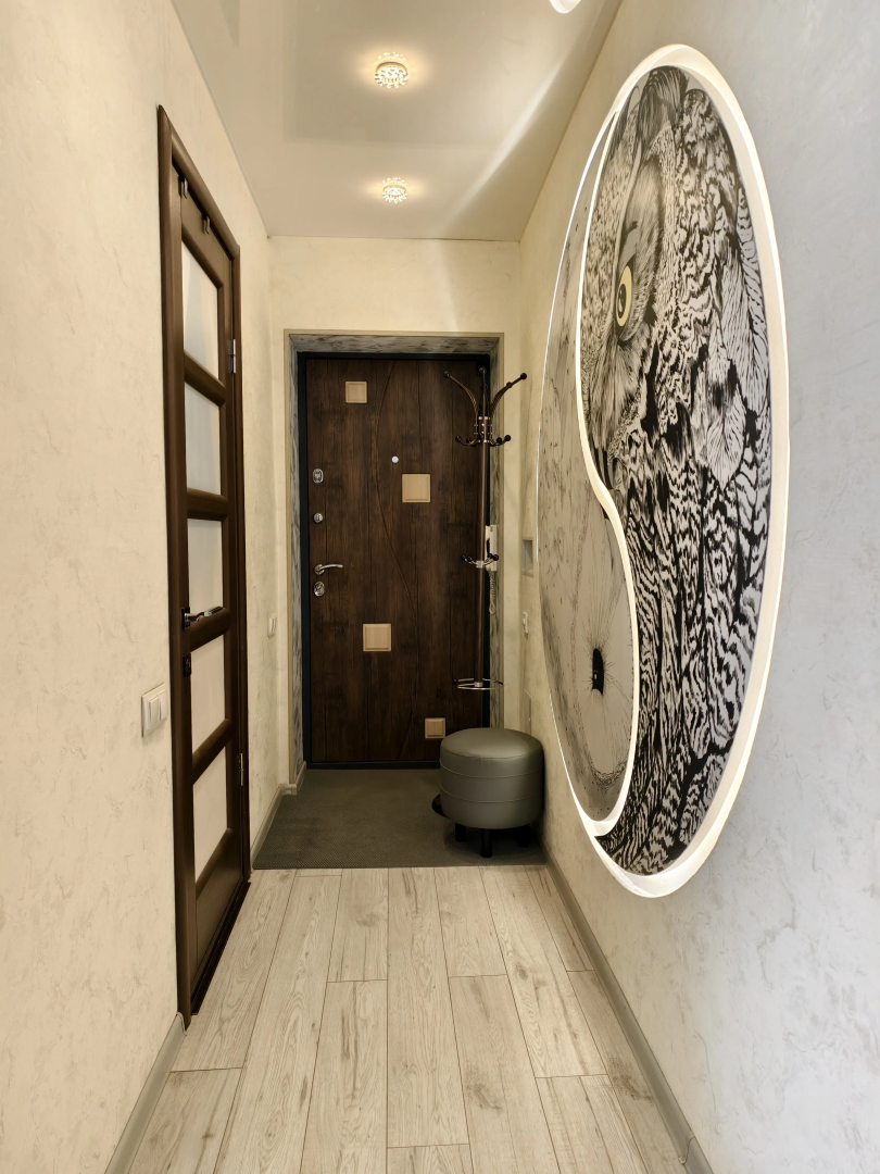 Квартира 2-комн. стильная и атмосферная в центре