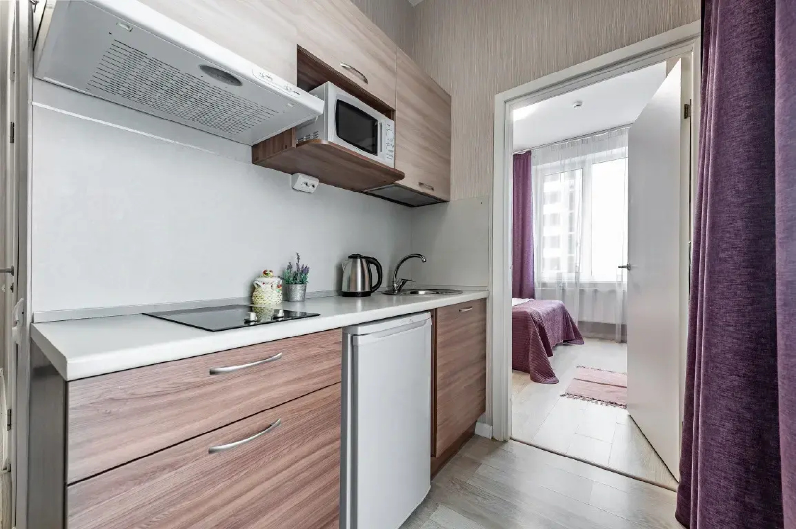 Апартаменты ApartMe 9 Аэропорт