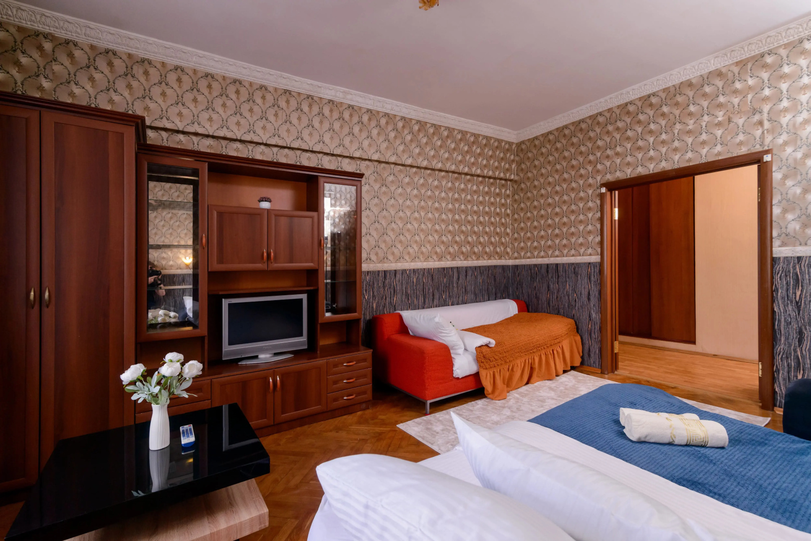 Апартаменты на проспекте Мира от Comfort home