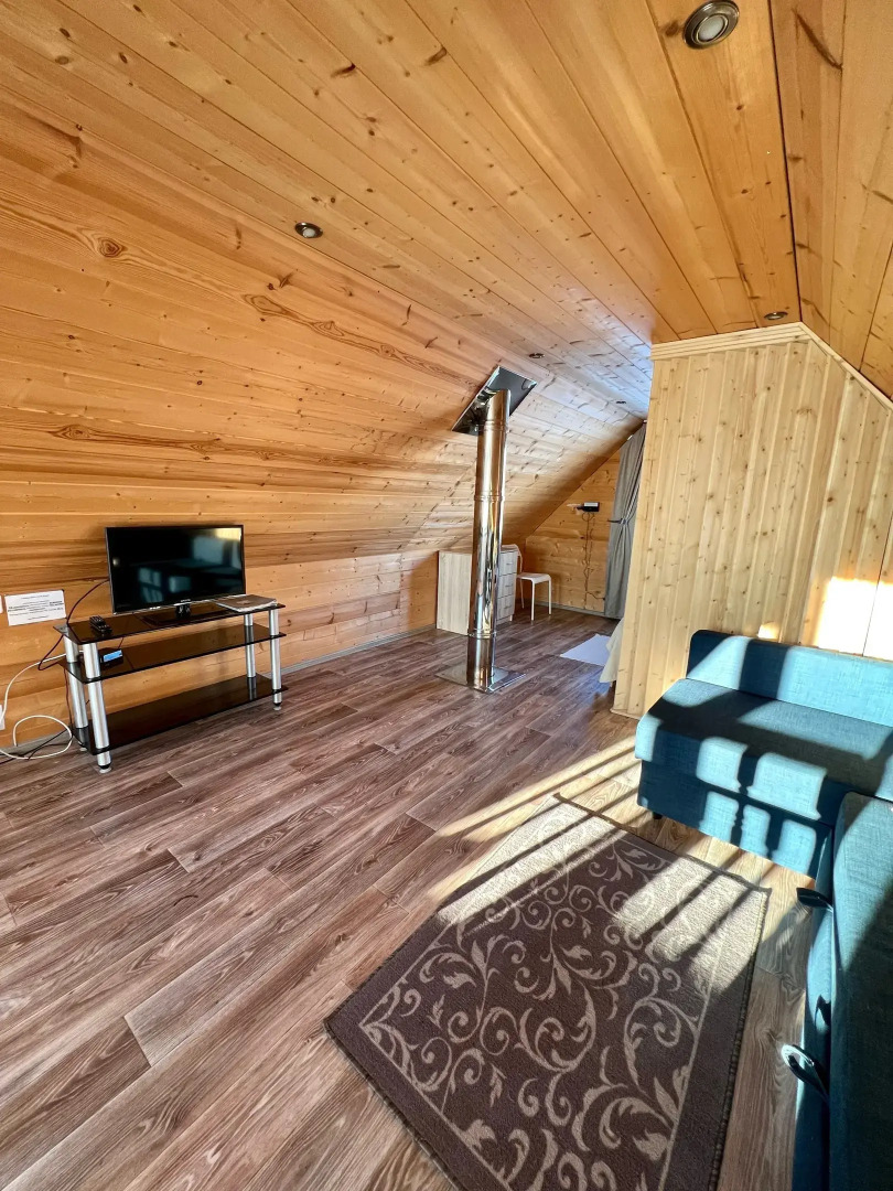 Частный дом Семейный с Баней