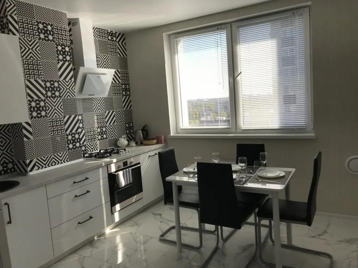 Апартаменты StatusApart