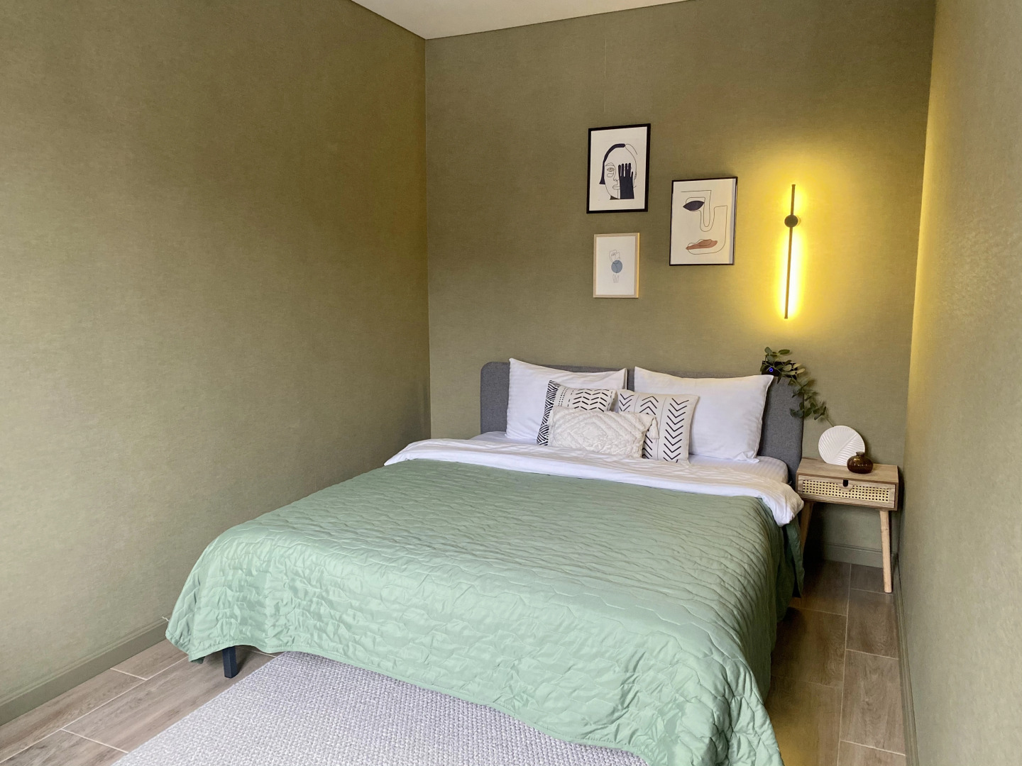 Апартаменты Hygge Karelia Design Loft