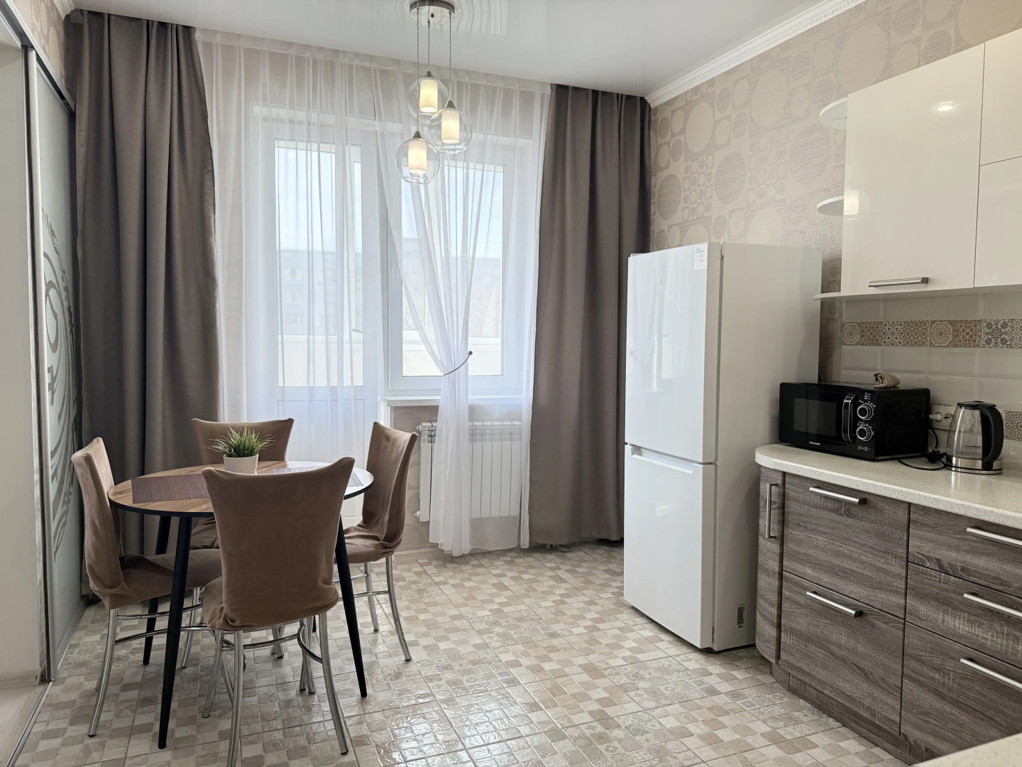 Квартира Плеханова 14 ЖК ТРИУМФ 7 мин от Ж/В 6 этаж