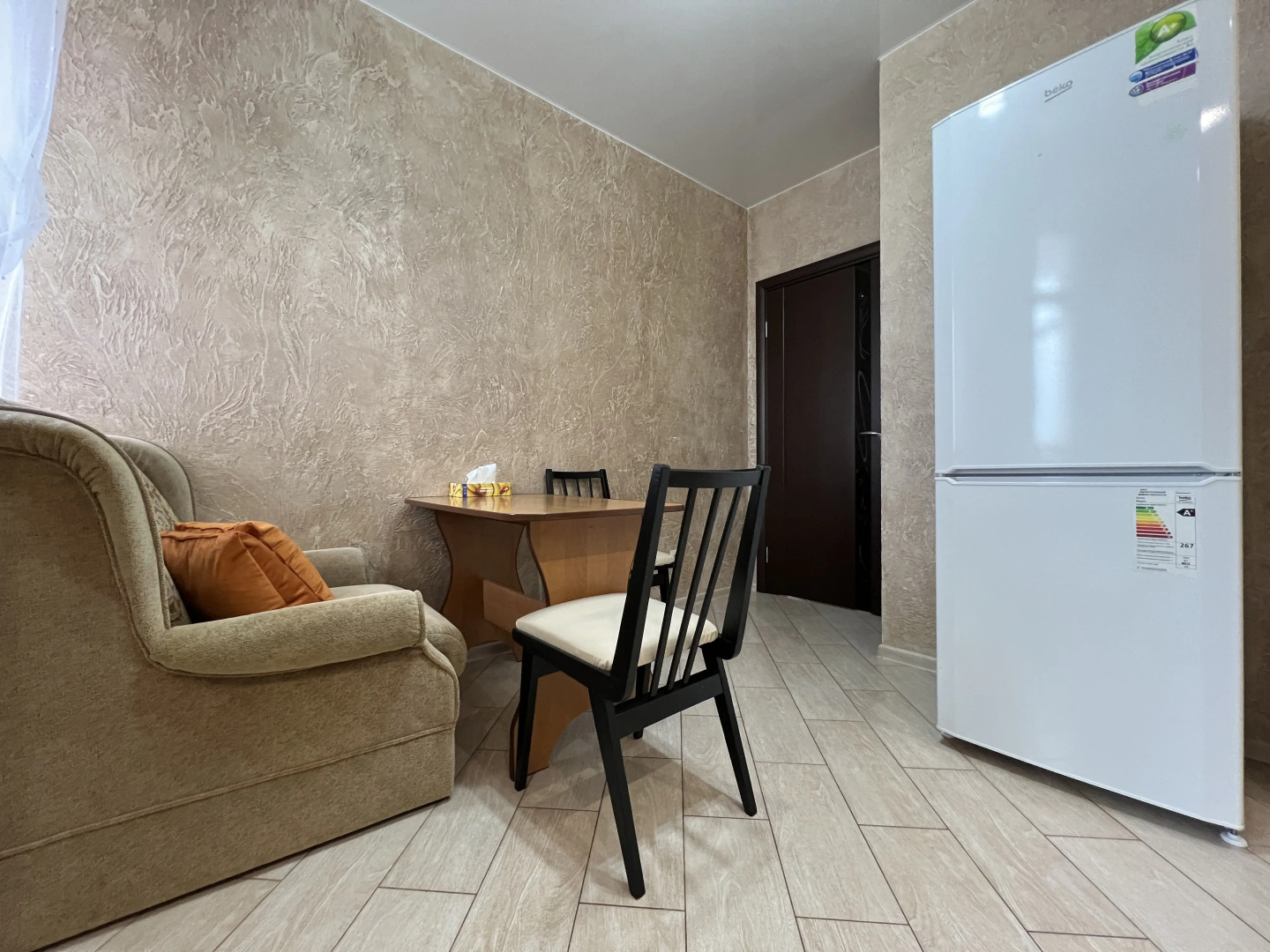 Квартира Парковая 8/24-23 КакДома Севастополь