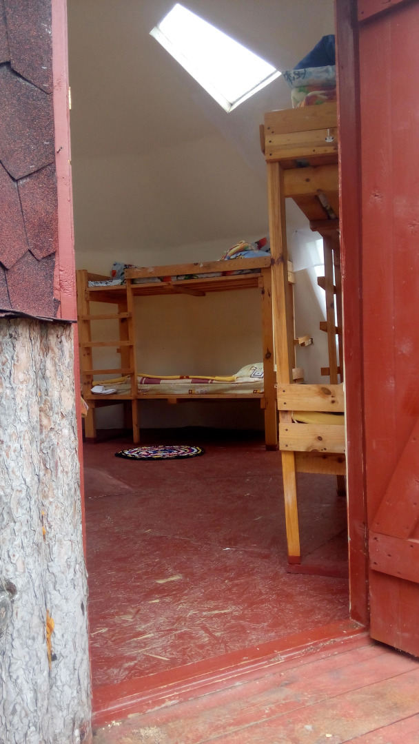 Отель Дикий Крым