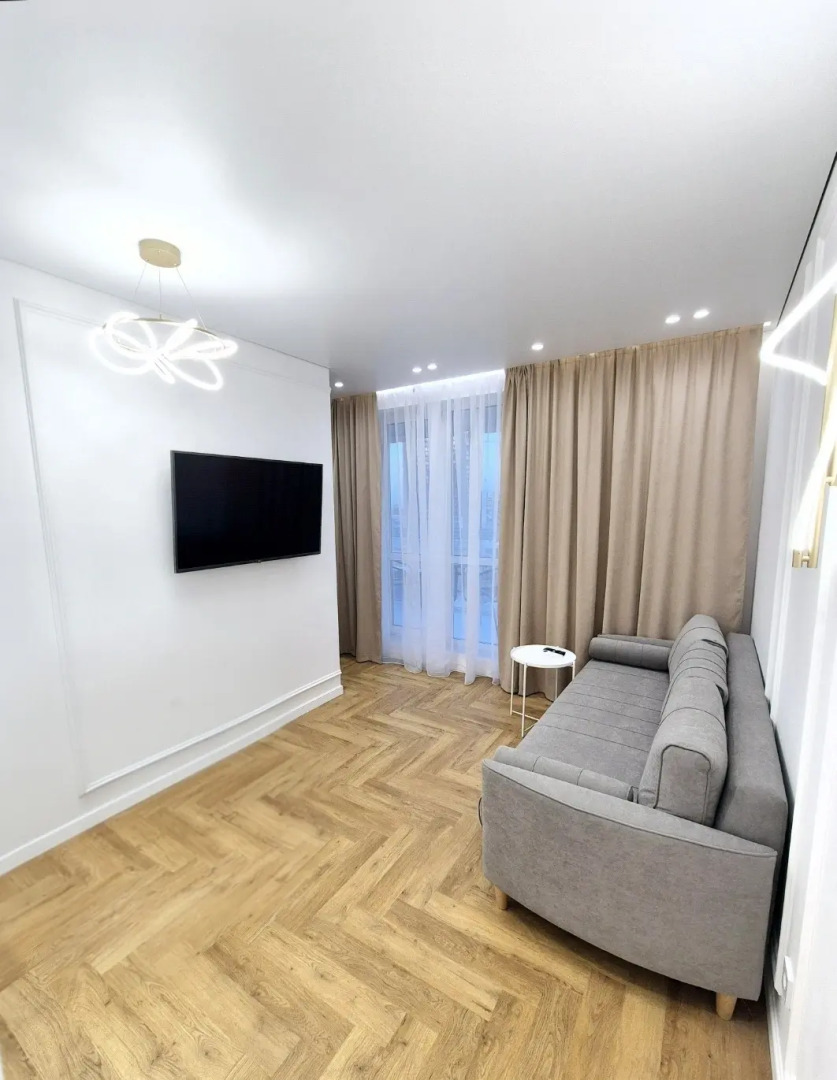 Апартаменты люкс рядом с метро, заселение 24/7