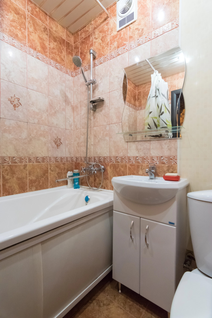 Апартаменты в центре города