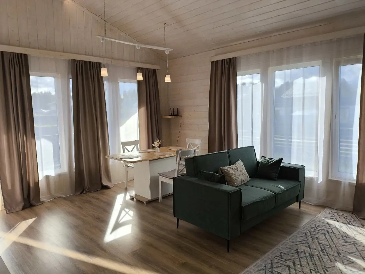 Частный дом Орхидея