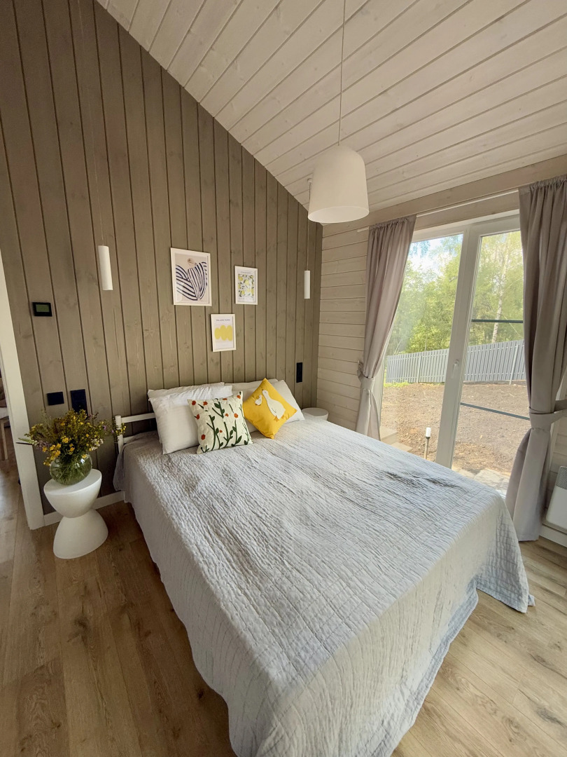 Гостевой Дом у леса и ручья - Яхрома Лес