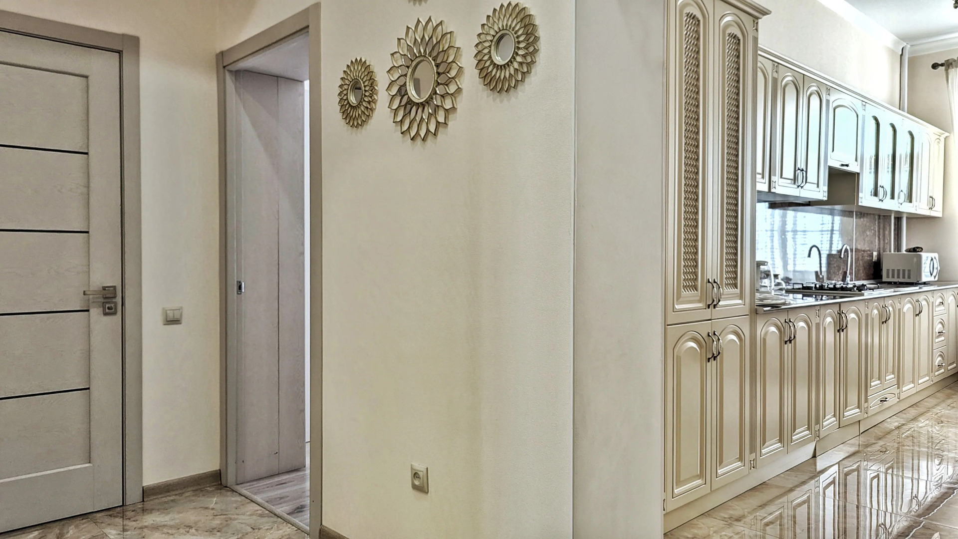 Квартира уютный уголок в центре города