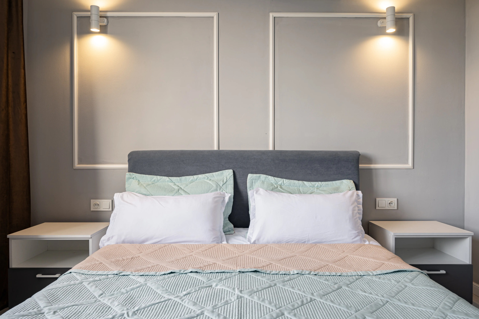 Квартира на Арбате в самом сердце Алматы