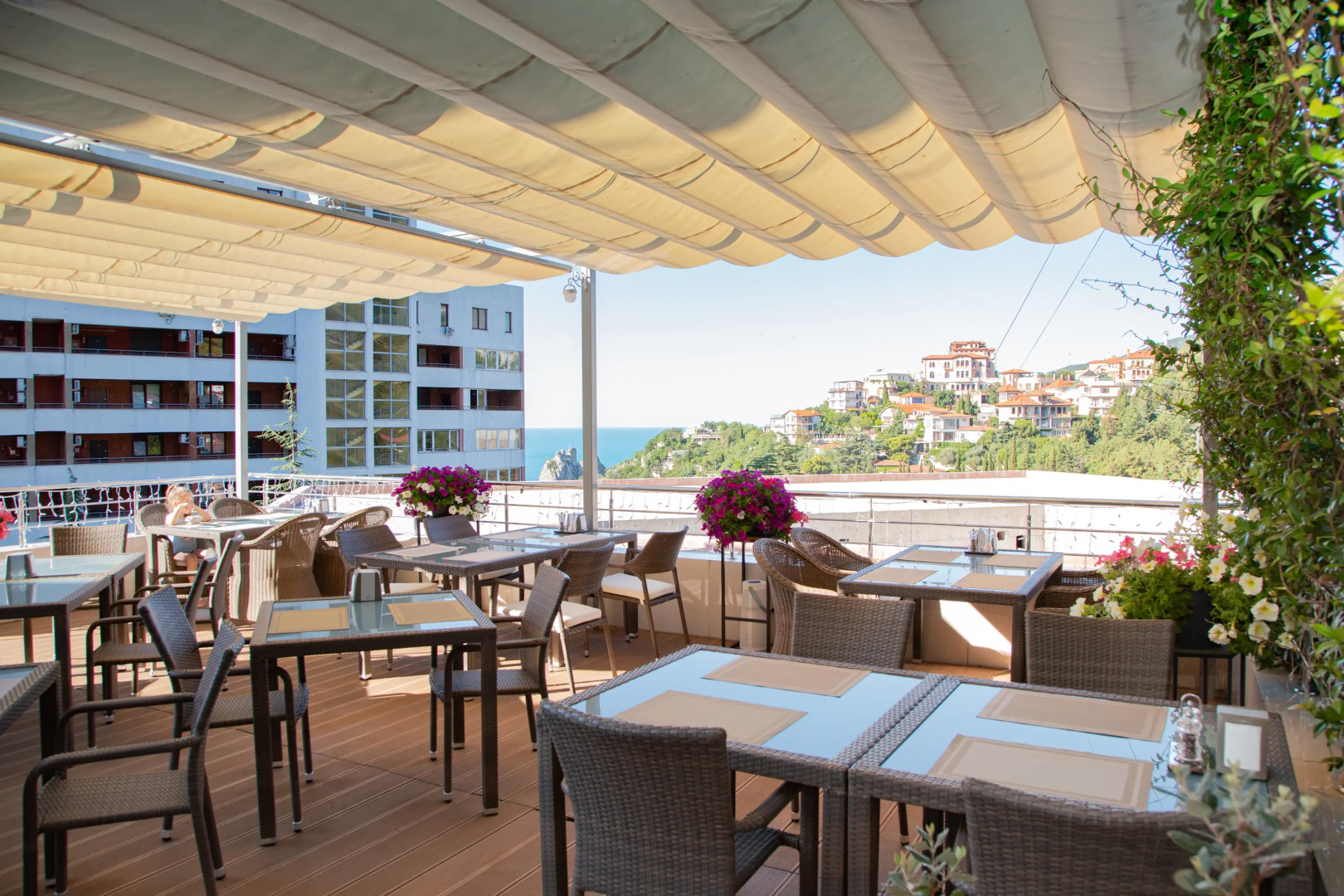 Бутик-Отель Мускатель