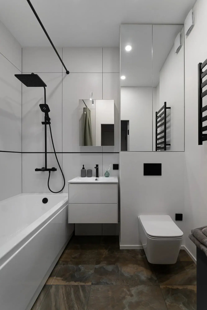 Квартира ЖК Море Морской Вид и Пляж