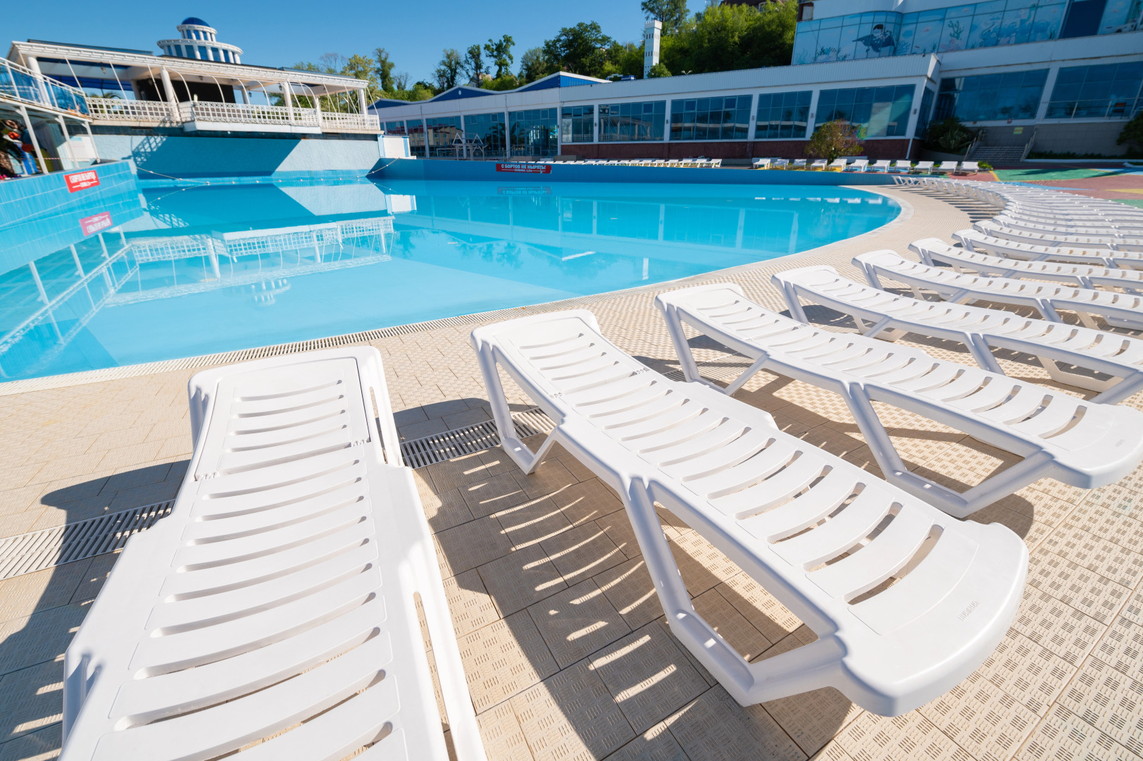 Отель Акваград Hotel&Spa