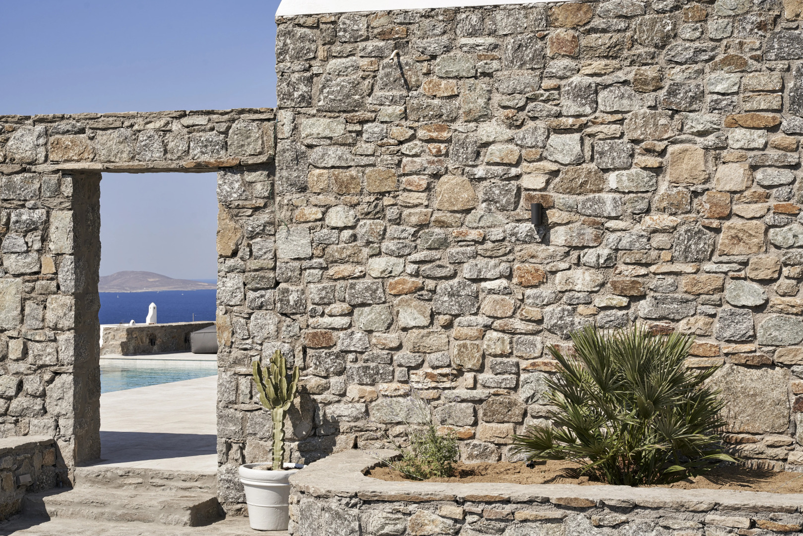 Вилла Princess Ann Mykonos