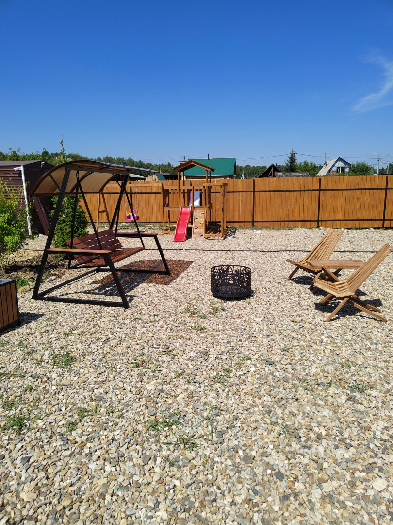 База отдыха Дача Баушево