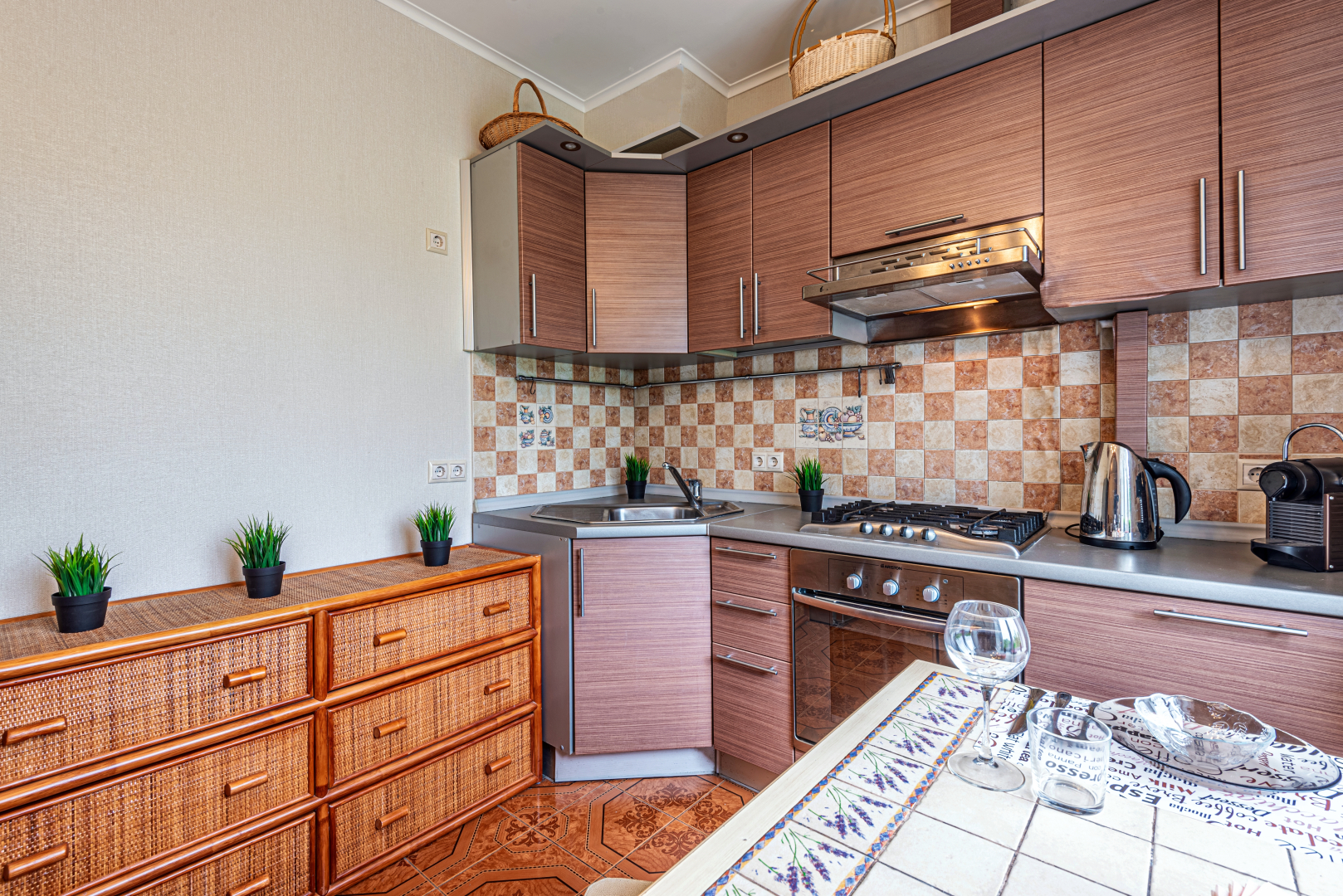 Апартаменты на Бориса Галушкина